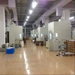 电子厂高冲设备隔音罩项目案例 电器生产环境噪声治理实践