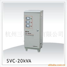 杭州三科电器稳压器产品系列介绍