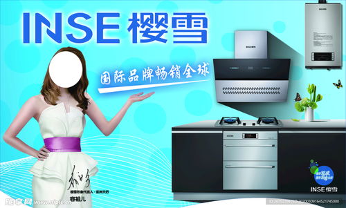 樱雪厨房电器设计图 融合美学与功能的现代厨房电器