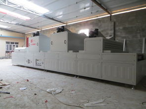 清苑县瑞康电子设备厂 专业玻璃UV冰花机供应商