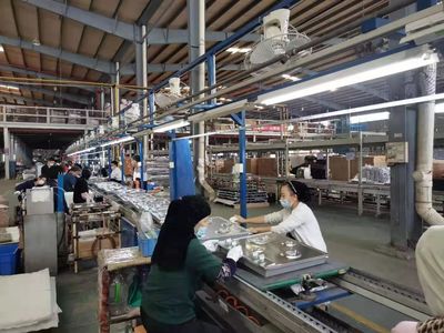 东凤家电龙头企业引领数字化浪潮 从“电器制造”到“智能生态”的转型之路